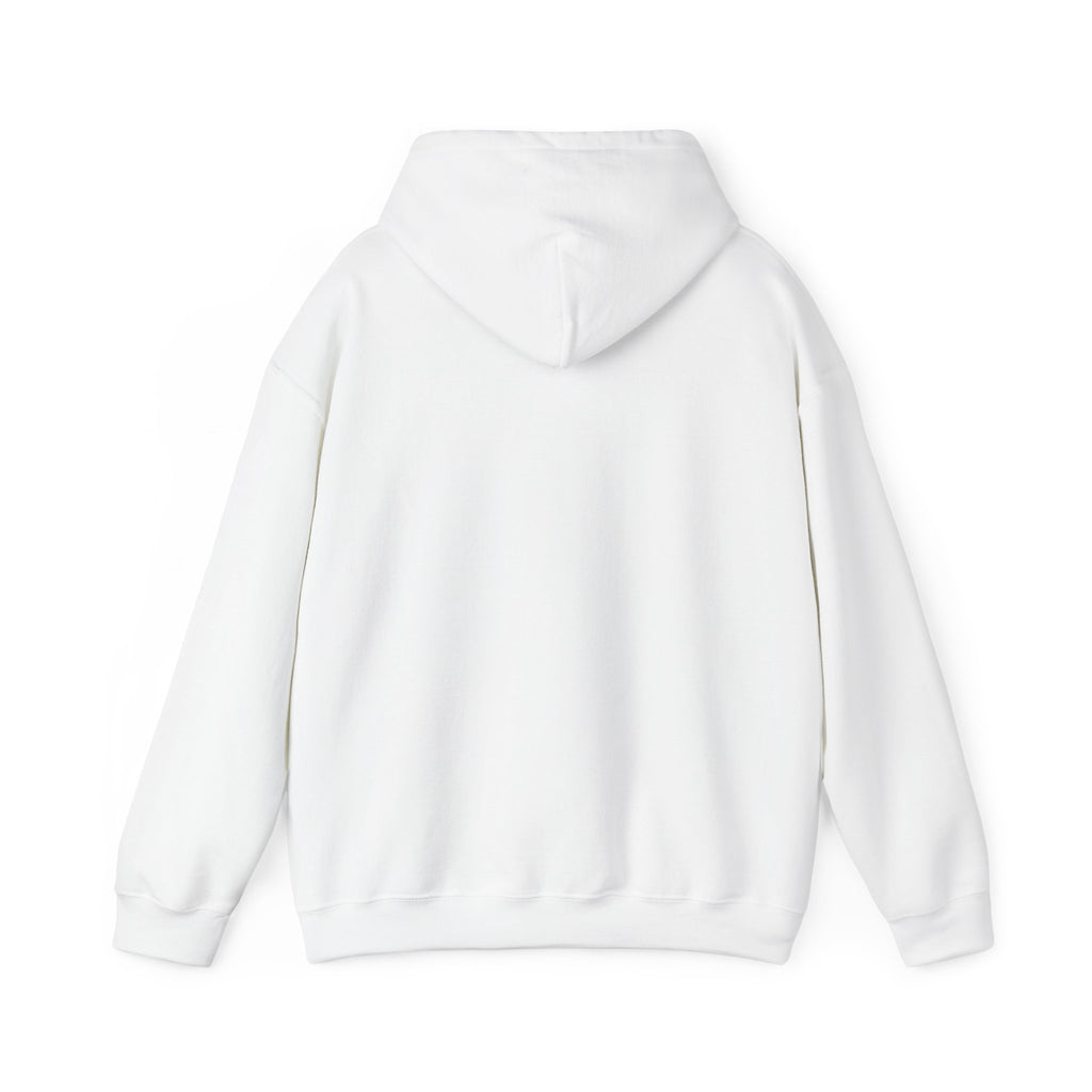 Paw & Heart Pet Lover Hoodie — Gildan Heavy Blend Pullover