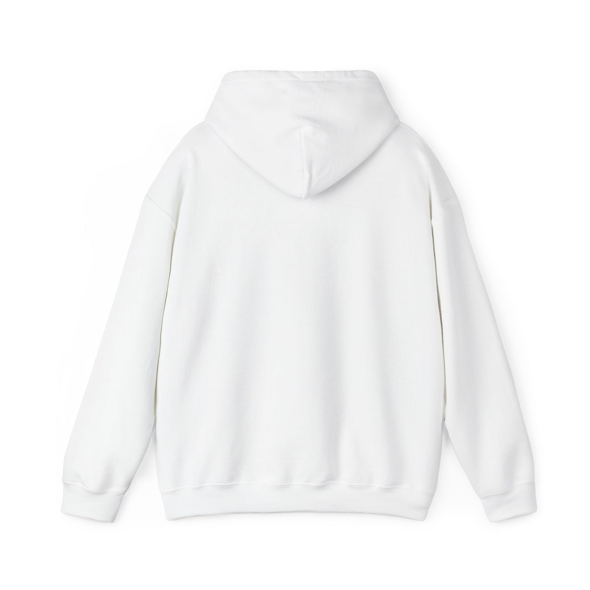 Paw & Heart Pet Lover Hoodie — Gildan Heavy Blend Pullover
