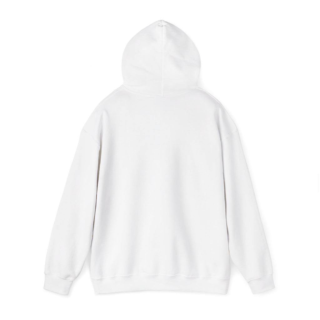 Paw & Heart Pet Lover Hoodie — Gildan Heavy Blend Pullover