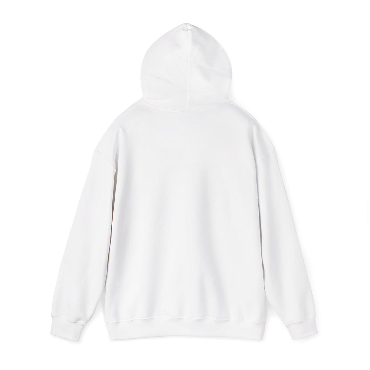 Paw & Heart Pet Lover Hoodie — Gildan Heavy Blend Pullover