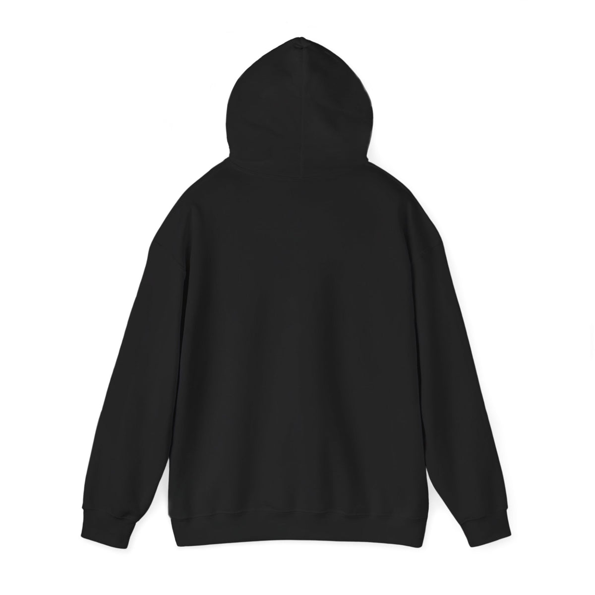 Paw & Heart Pet Lover Hoodie — Gildan Heavy Blend Pullover