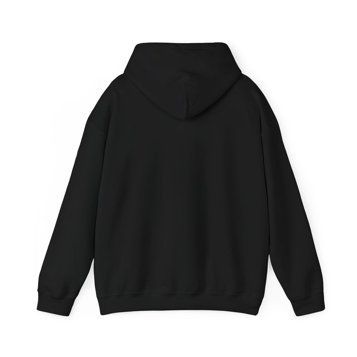 Paw & Heart Pet Lover Hoodie — Gildan Heavy Blend Pullover